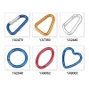 Mountaineering Carabiners