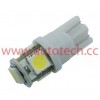 LED Bulb SMD 4PCS T10