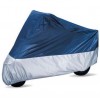 TWO-TONE MOTORCYCLE COVER