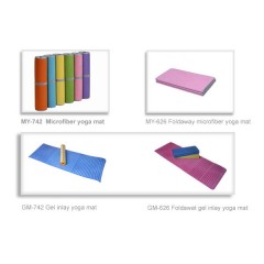 Yoga mats