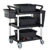 Food Serving Carts