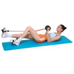 EXERCISERTWIST ROPE WHEEL WITH (PL-002) / 3