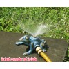 Brass Frog Sprinkler