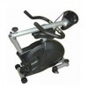 Programmable and Foldable Magnetic Fitness Bike