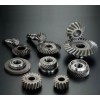 Gears for agricultural machinery