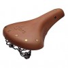 FN-861SP Genuine Leather Saddle