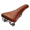 FN-862 Genuine Leather Saddle