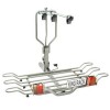 HITCH-MOUNT PLATFORM BIKE CARRIER