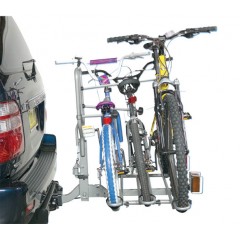 HITCH-MOUNT PLATFORM BIKE CARRIER / 2