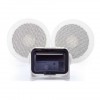 Waterproof Audio System for IPOD and MP-3 Player