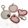 Pet ID Tag (Stainless)-FU0728- & FU0729-