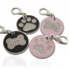 Pet ID Tag (Stainless)-FU0750- & FU0761-