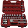 60PCS- 1/2"DR. SOCKET & BITS SET