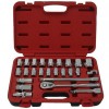 25PCS- 1/2"DR. SOCKET SET