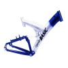 Aluminum Suspension Bicycle Frame