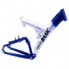 Aluminum Suspension Bicycle Frame