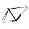 Aluminum Racing Bicycle Frame