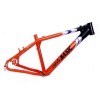 Aluminum Slalom Bicycle Frame