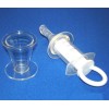Pacifier-Type Drug Delivery Device