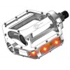 Bicycle Pedals SM-299-silver