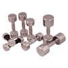 CHROME DUMBBELL_SDCG