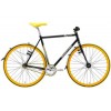 Bicycle commuter fixed gear