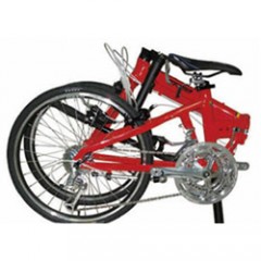 Folding Bike TFD-2034B / 2