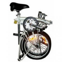 Folding Bike TFD-1605D / 2