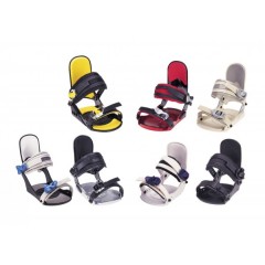 Snowboard binding / 3