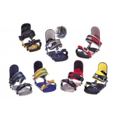Snowboard binding / 2