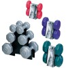 VINYL DUMBBELLS