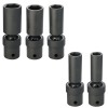 Long Universal Sockets For Pneumatic Tools