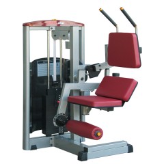COMMERCIAL SINGLE STATION GYM
