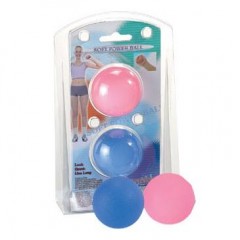 Soft Power Ball