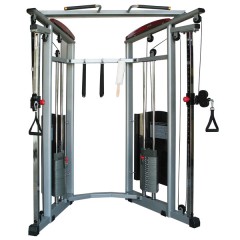 COMMERCIAL SINGLE STATION GYM