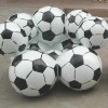 Inflatable Football Bubble Chair
