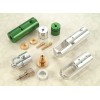 Oxygen regulator part- CNC precision turning part