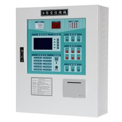 Addressable Fire Alarm Control Panel 1 Loop / 2