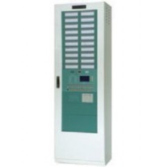 Digital Conventional Fire Control Panel with Floor Plan / 2