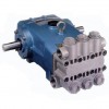 Industrial high pressure pump