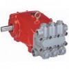 Industrial high pressure pump