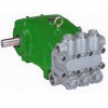 Industrial high pressure pump