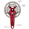 X11-7N MTB Crankset