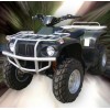 NF200 Utility ATV EEC Approval