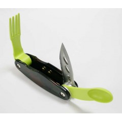 Portable 3-in-1 Dinner Set / 2