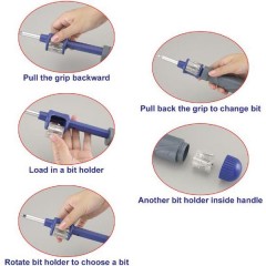 12 in 1 Screwdriver / 2