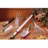 6-PC GARDEN TOOL SET