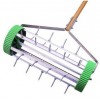 ROLLING LAWN AERATOR