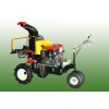 Tricycle Self-Walking Wood Chopper