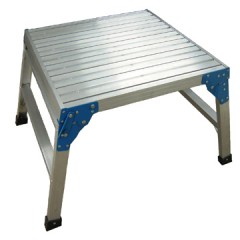 Aluminum Platforms / 2